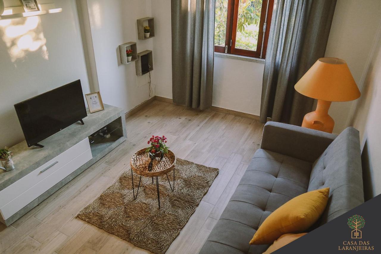 Casa Das Laranjeiras Алфарим Екстериор снимка