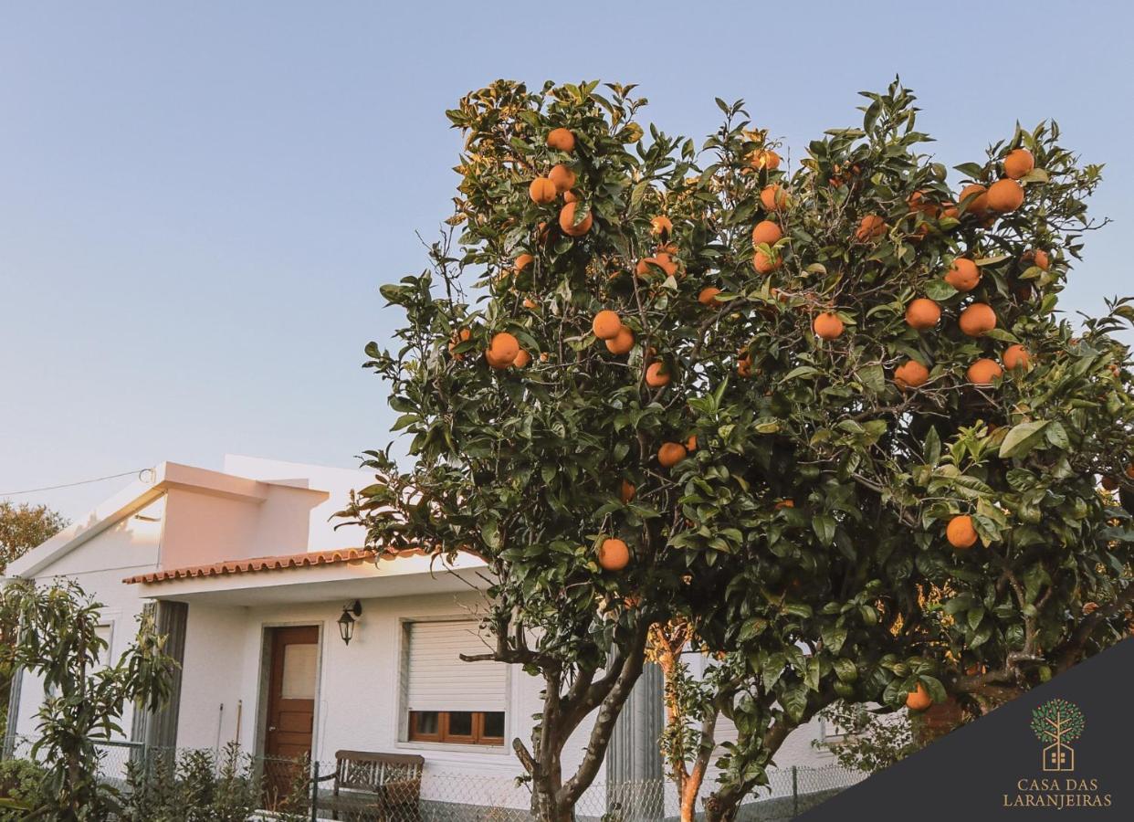 Casa Das Laranjeiras Алфарим Екстериор снимка