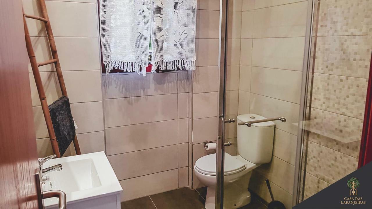 Casa Das Laranjeiras Алфарим Екстериор снимка