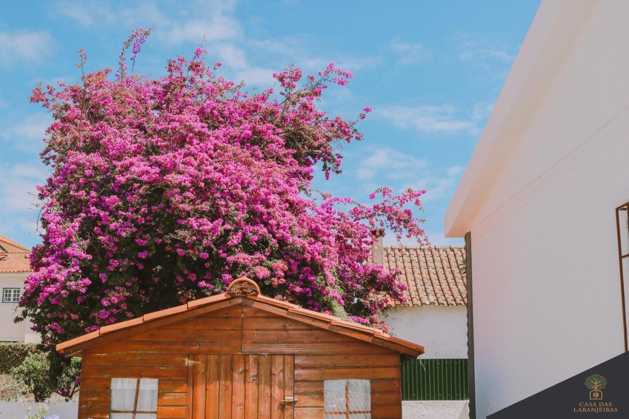 Casa Das Laranjeiras Алфарим Екстериор снимка